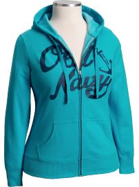 Women's Plus Script Logo Hoodies