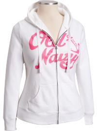 Women's Plus Script Logo Hoodies