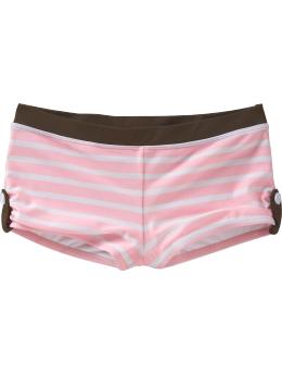Girls Mix & Match Boy-Shorts