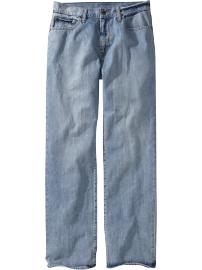 Mens Regular-Fit Jeans