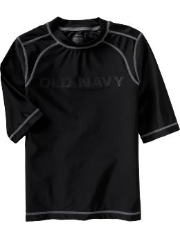 Boys Logo Rashguards