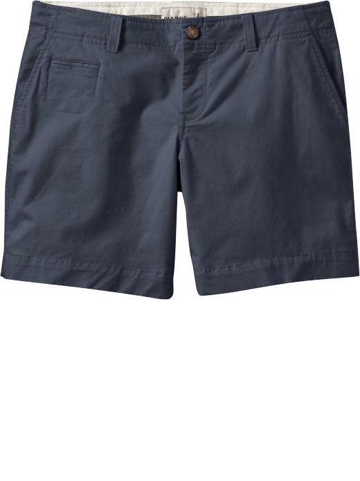 Old Navy Womens Perfect Khaki Shorts (7)