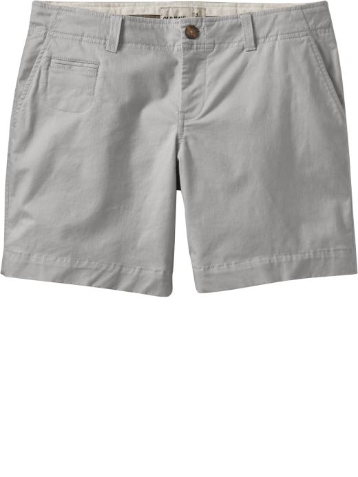 Old Navy Womens Perfect Khaki Shorts (7)