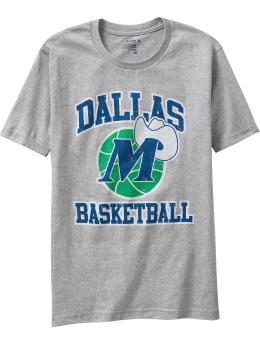 Men's NBA� Team Graphic Tees