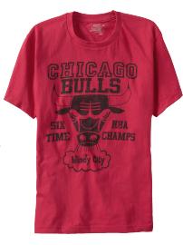 Men's NBA� Team Graphic Tees