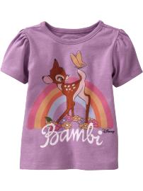 Disney Bambi� Tees for Baby