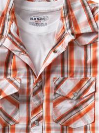Men's Plaid Western Shirts