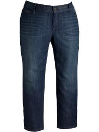 Women's Plus Low-Rise Skinny Ankle-Zip Jeans