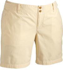 Women's Plus Low-Rise Dobby Shorts (7 1/2")