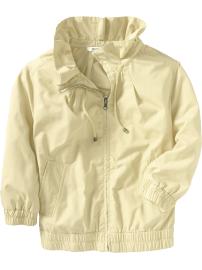 Women's Ruffled Bomber Jackets