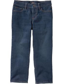 Women's Denim Capris
