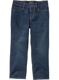 Women's The Flirt Denim Capris