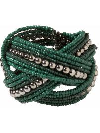 Women's Mixed Media Bracelet