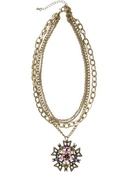 Women's Fashion Necklaces