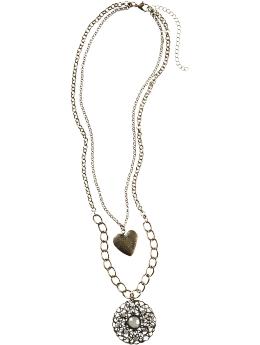 Women's Fashion Necklaces