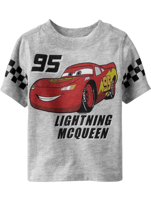 Old Navy Disney/Pixar Cars Tees for Baby