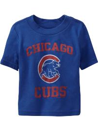 MLB� Team Graphic Tees for Baby