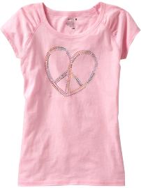 Girls Dance-Graphic Raglan Tees