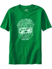 Men's Irish-Pub Tees
