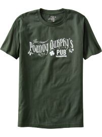Men's Irish-Pub Tees