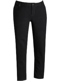 Women's Plus Dark-Wash Jeggings