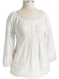 Women's Plus Embellished Boho Shirts