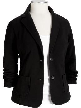 Click here for Old Navy Womens Plus Fleece Blazers prices