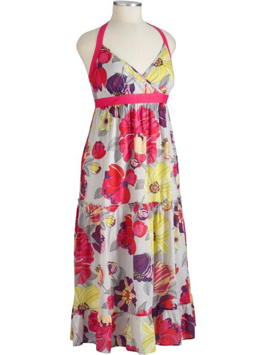 Old Navy Womens Plus Tiered Maxi Dresses