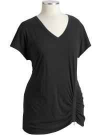 Women's Plus Zip Tunic