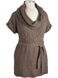 Women's Plus Tunic Sweaters