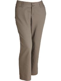 Women's Plus Essential Double-Weave Trousers
