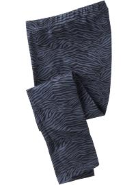 Women's Plus Jersey Leggings