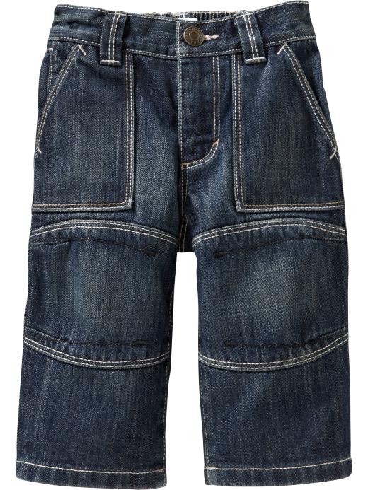 Old Navy Reinforced Jeans for Baby