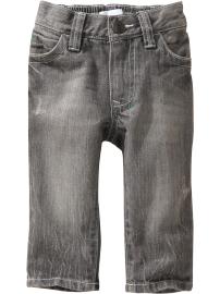 Skinny-Fit Jeans for Baby