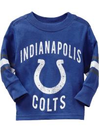 NFL� Team Graphic Tees for Baby