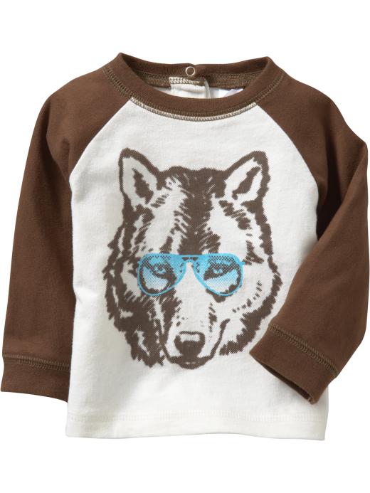 Old Navy Ladies Man Graphic Tees for Baby