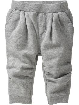 Fleece Active Pants for Baby