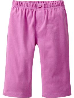 Jersey Active Pants for Baby