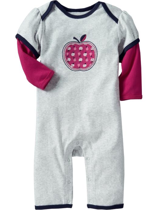 Old Navy 2 in 1 Graphic One Pieces for Baby