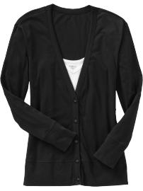 Women's Jersey Boyfriend Cardigans