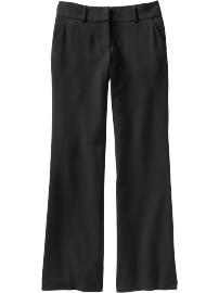 Women's Essential Wide-Leg Trousers