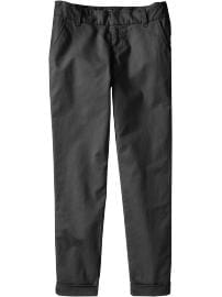 Women's Skinny Cropped Perfect Khakis