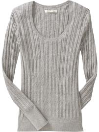 Women's Lightweight Cable-Knit Sweaters