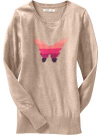 Women's Intarsia Sweaters