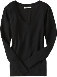Women's Puff-Sleeve Sweater