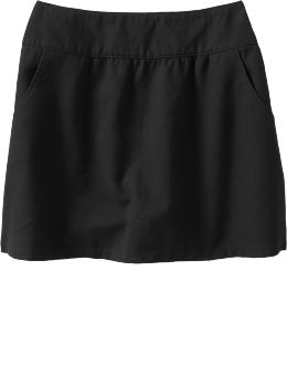 Women's Double-Weave Bell Skirts