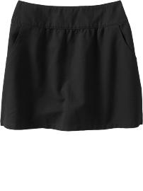 Women's Double-Weave Bell Skirts