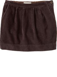 Women's Cord Minis