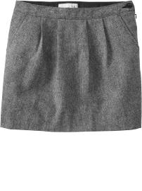 Women's Tweed Mini Skirts