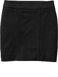 Women's Ponte-Knit Pencil Skirts